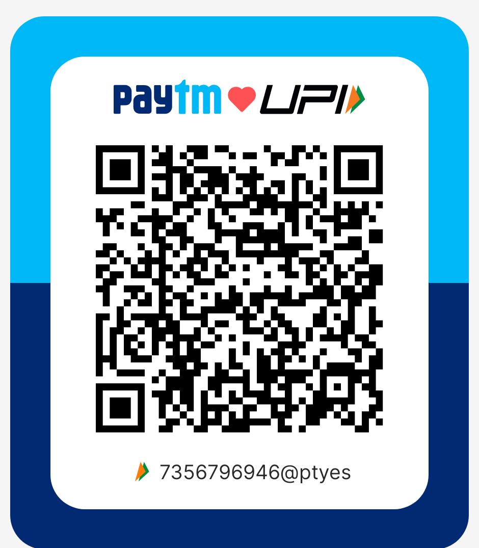 Scan to pay Vimatons Signs (OPC) Private Limited via UPI