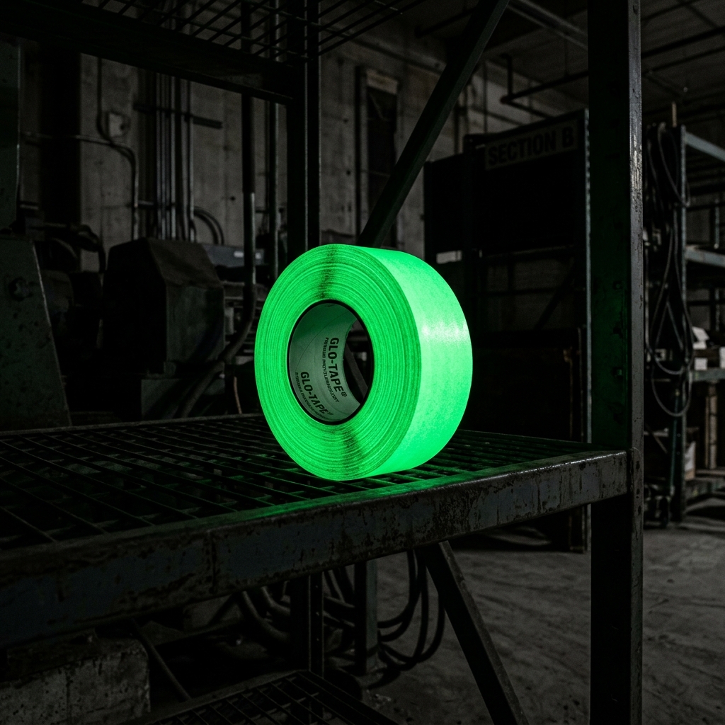 Photoluminescent Vinyl Roll
